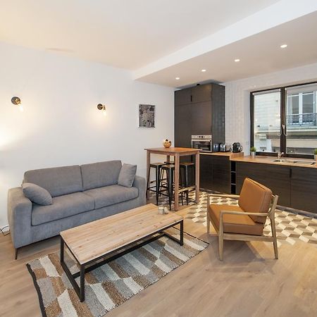 Pick A Flat'S Apartment In Le Marais - Rue Sainte Croix De La Bretonnerie Paris Room photo