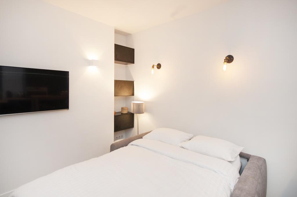 Pick A Flat'S Apartment In Le Marais - Rue Sainte Croix De La Bretonnerie Paris Exterior photo